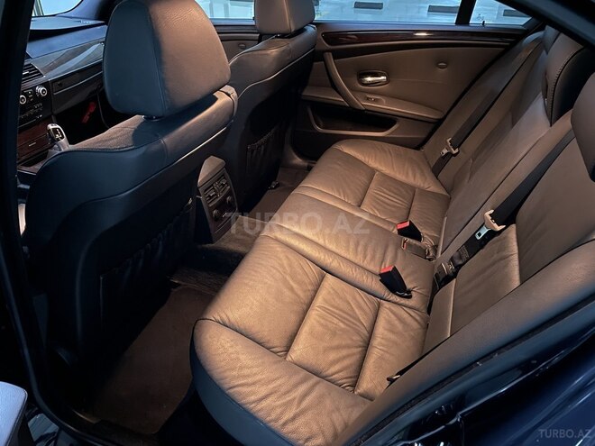 BMW 525 2007, 98,000 km - 2.5 л - Bakı