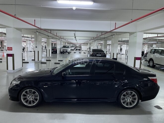 BMW 525 2007, 98,000 km - 2.5 л - Bakı