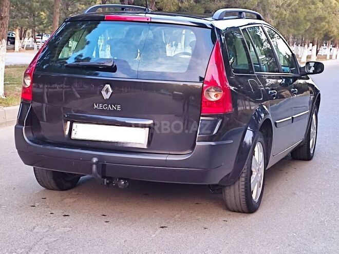 Renault Megane 2006, 189,300 km - 1.5 l - Bakı