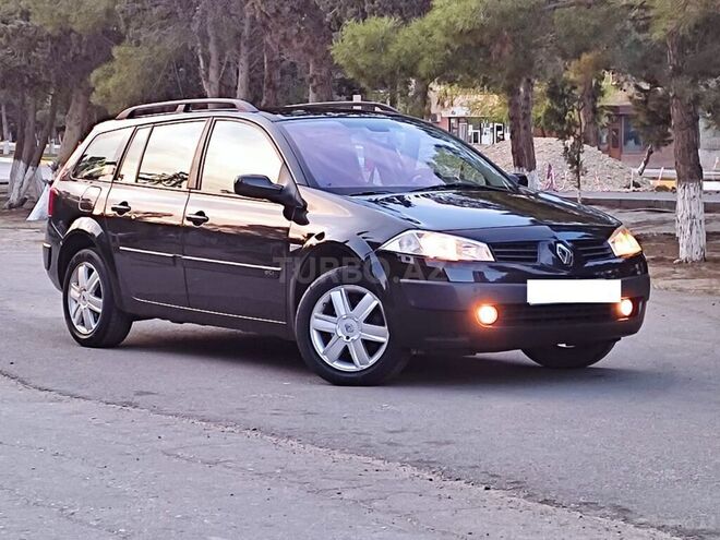 Renault Megane 2006, 189,300 km - 1.5 l - Bakı