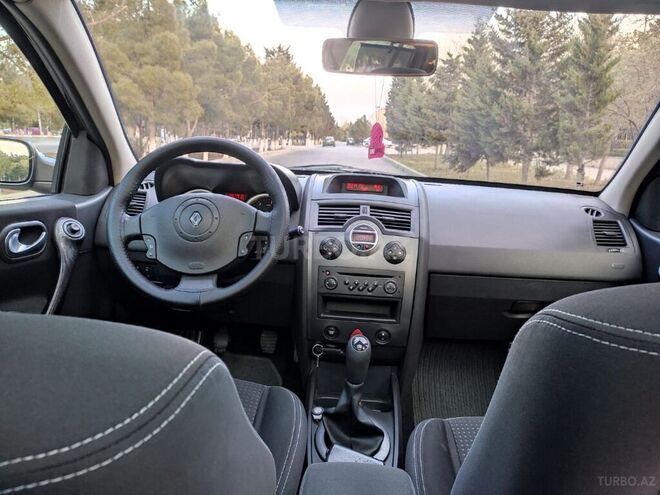 Renault Megane 2006, 189,300 km - 1.5 l - Bakı