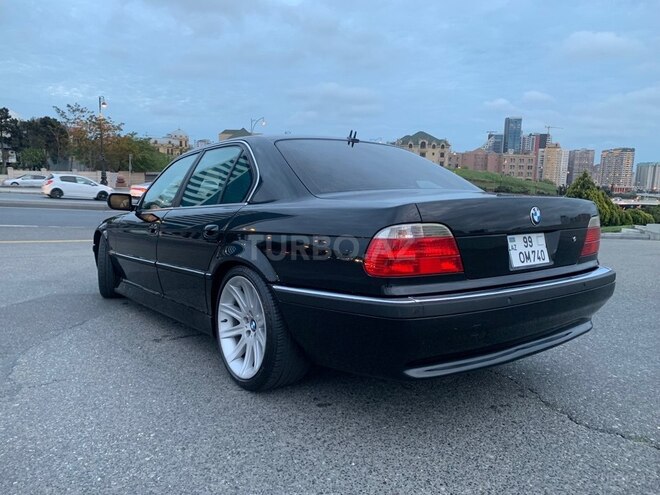 BMW 740 1997, 317,000 km - 4.0 l - Bakı