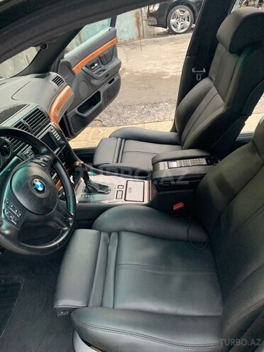 BMW 740 1997, 317,000 km - 4.0 l - Bakı