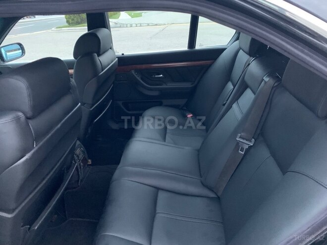 BMW 740 1997, 317,000 km - 4.0 l - Bakı