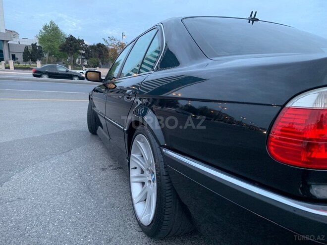 BMW 740 1997, 317,000 km - 4.0 l - Bakı