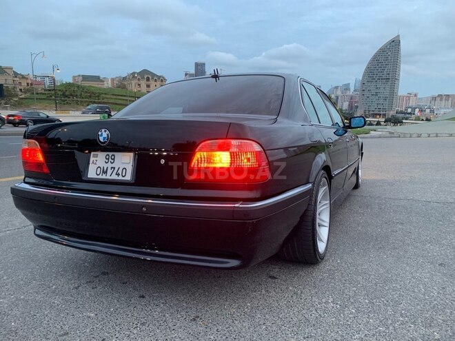 BMW 740 1997, 317,000 km - 4.0 l - Bakı