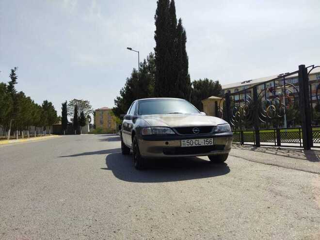 Opel Vectra 1997, 364,400 km - 2.0 l - Bakı