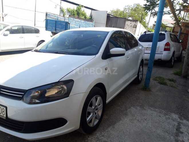 Volkswagen Polo 2013, 202,103 km - 1.6 л - Bakı