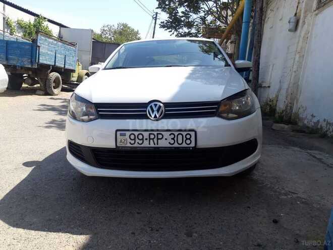 Volkswagen Polo 2013, 202,103 km - 1.6 л - Bakı