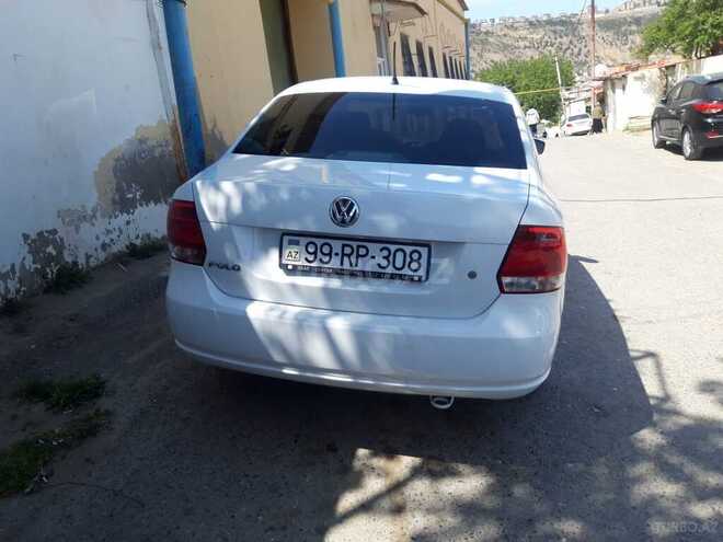 Volkswagen Polo 2013, 202,103 km - 1.6 л - Bakı