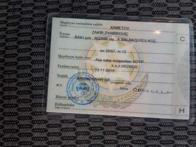 Volkswagen Polo 2013, 202,103 km - 1.6 л - Bakı