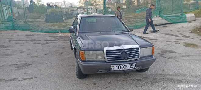 Mercedes 190 1991, 250,000 km - 2.0 l - Bakı