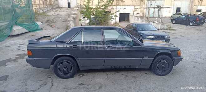 Mercedes 190 1991, 250,000 km - 2.0 l - Bakı