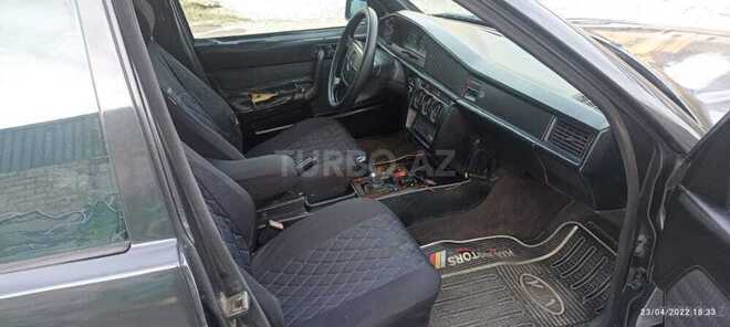 Mercedes 190 1991, 250,000 km - 2.0 l - Bakı
