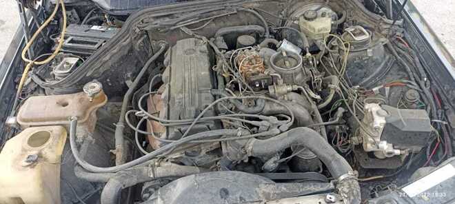 Mercedes 190 1991, 250,000 km - 2.0 l - Bakı