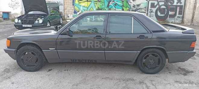 Mercedes 190 1991, 250,000 km - 2.0 l - Bakı
