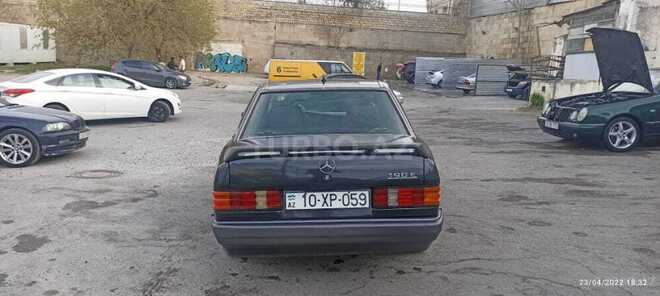 Mercedes 190 1991, 250,000 km - 2.0 l - Bakı