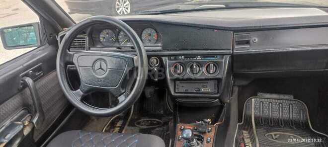 Mercedes 190 1991, 250,000 km - 2.0 l - Bakı