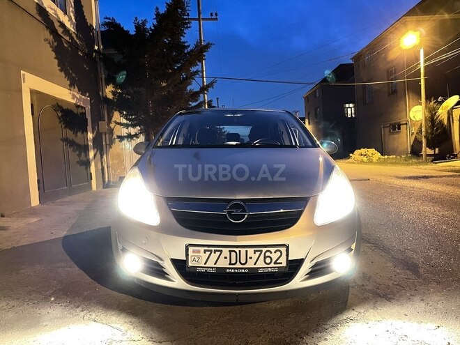 Opel Corsa 2008, 202,000 km - 1.3 л - Sumqayıt