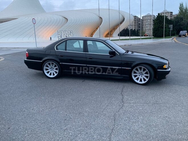 BMW 740 1997, 317,000 km - 4.0 l - Bakı