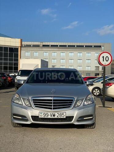 Mercedes E 220 2012, 149,000 km - 2.2 л - Bakı