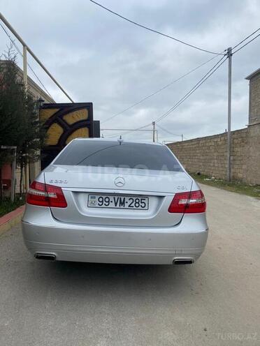 Mercedes E 220 2012, 149,000 km - 2.2 л - Bakı