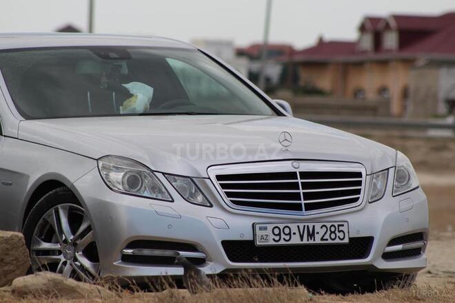 Mercedes E 220 2012, 149,000 km - 2.2 л - Bakı