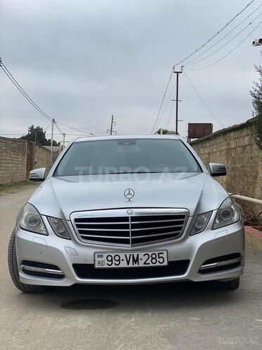 Mercedes E 220 2012, 149,000 km - 2.2 л - Bakı