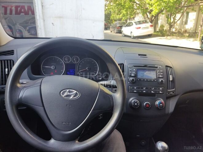 Hyundai i30 2007, 190,000 km - 1.4 л - Bakı