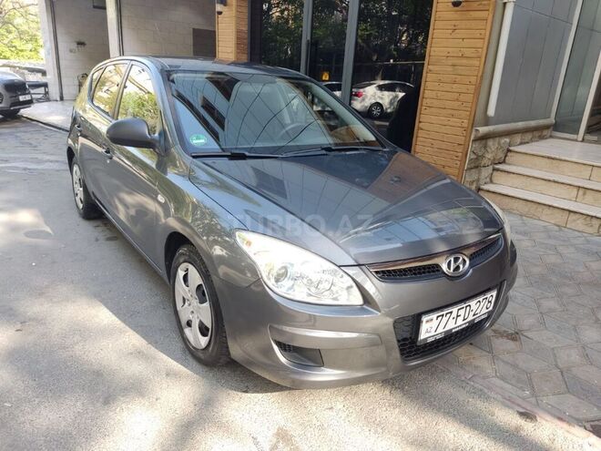 Hyundai i30 2007, 190,000 km - 1.4 л - Bakı