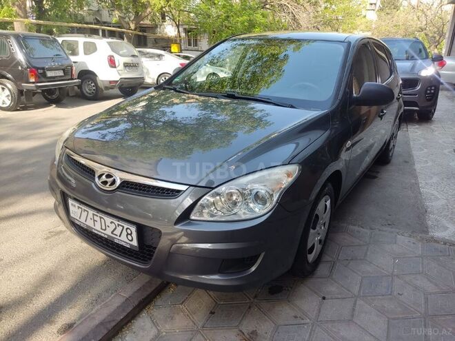 Hyundai i30 2007, 190,000 km - 1.4 л - Bakı