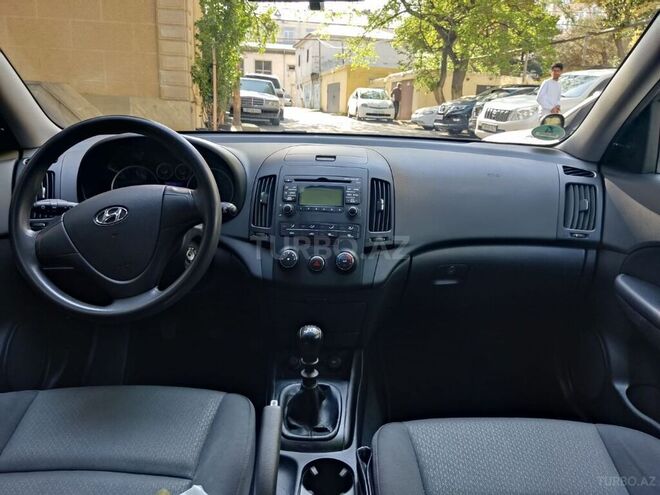 Hyundai i30 2007, 190,000 km - 1.4 л - Bakı