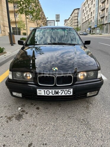 BMW 318 1994, 321,468 km - 1.8 л - Bakı