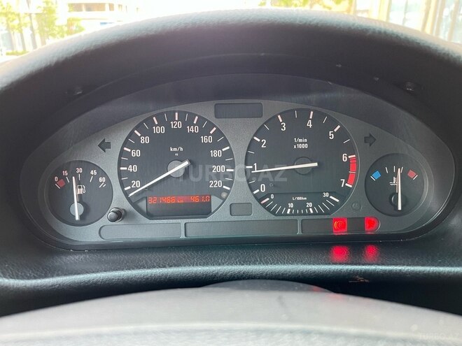 BMW 318 1994, 321,468 km - 1.8 л - Bakı