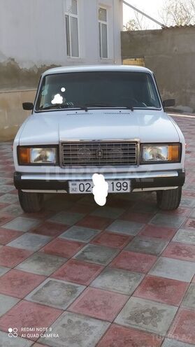 LADA (VAZ) 2107 2006, 150,000 km - 1.6 л - Ağdam