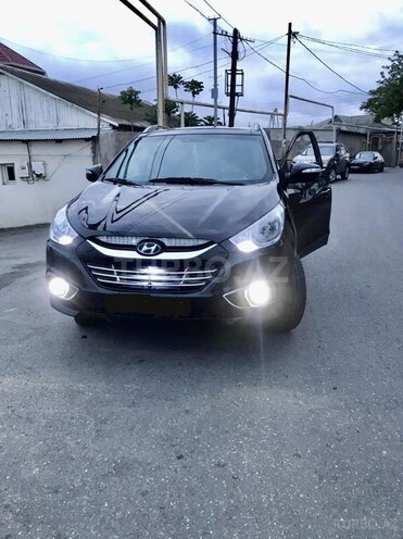 Hyundai ix35 2010, 173,777 km - 2.0 l - Bakı