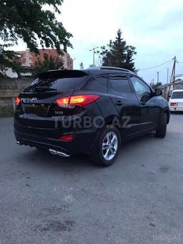 Hyundai ix35 2010, 173,777 km - 2.0 l - Bakı