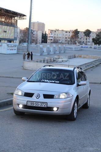 Renault Megane 2005, 31,400 km - 2.0 l - Bakı