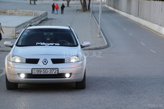 Renault Megane 2005, 31,400 km - 2.0 l - Bakı