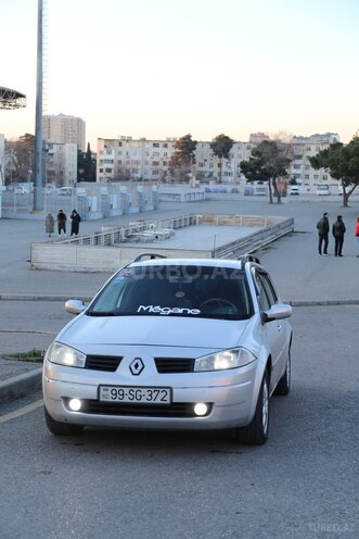 Renault Megane 2005, 31,400 km - 2.0 l - Bakı