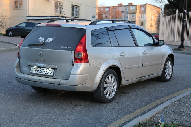 Renault Megane 2005, 31,400 km - 2.0 l - Bakı