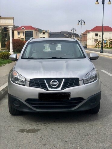 Nissan Qashqai 2013, 110,000 km - 2.4 л - Bakı