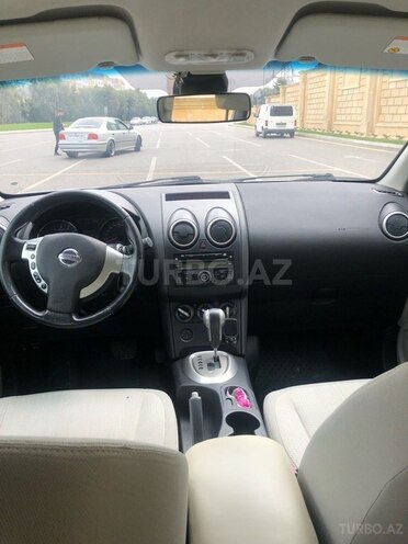 Nissan Qashqai 2013, 110,000 km - 2.4 л - Bakı