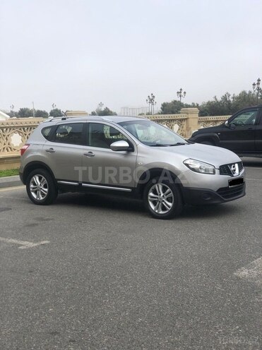 Nissan Qashqai 2013, 110,000 km - 2.4 л - Bakı