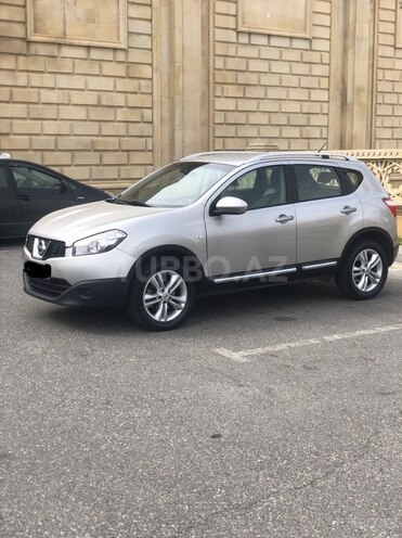 Nissan Qashqai 2013, 110,000 km - 2.4 л - Bakı