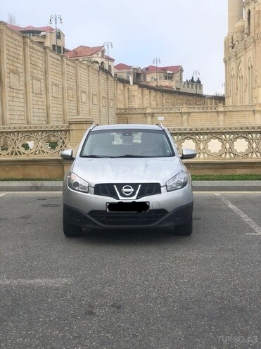 Nissan Qashqai 2013, 110,000 km - 2.4 л - Bakı