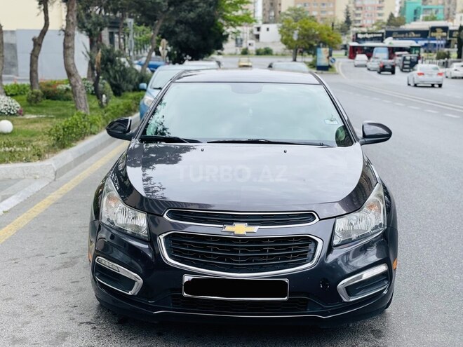 Chevrolet Cruze 2014, 182,000 km - 1.4 л - Bakı