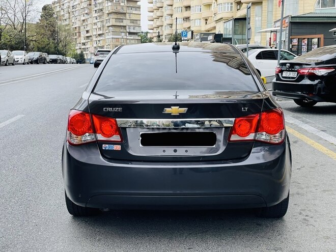 Chevrolet Cruze 2014, 182,000 km - 1.4 л - Bakı
