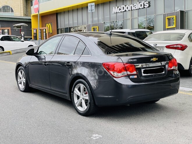 Chevrolet Cruze 2014, 182,000 km - 1.4 л - Bakı
