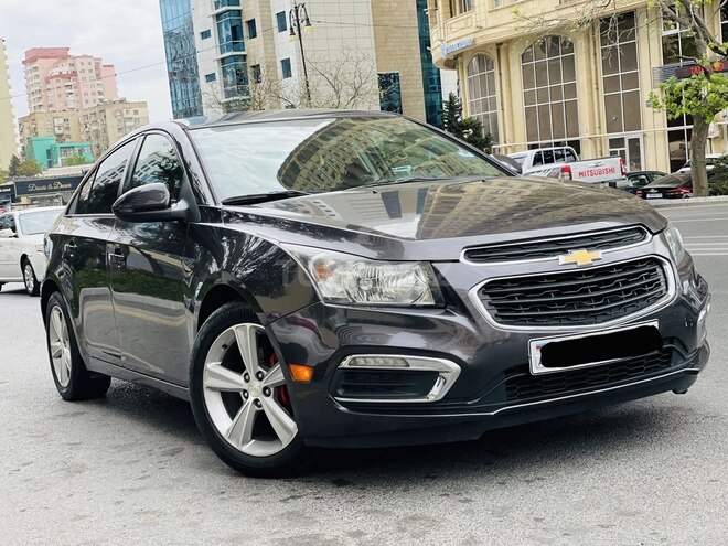 Chevrolet Cruze 2014, 182,000 km - 1.4 л - Bakı